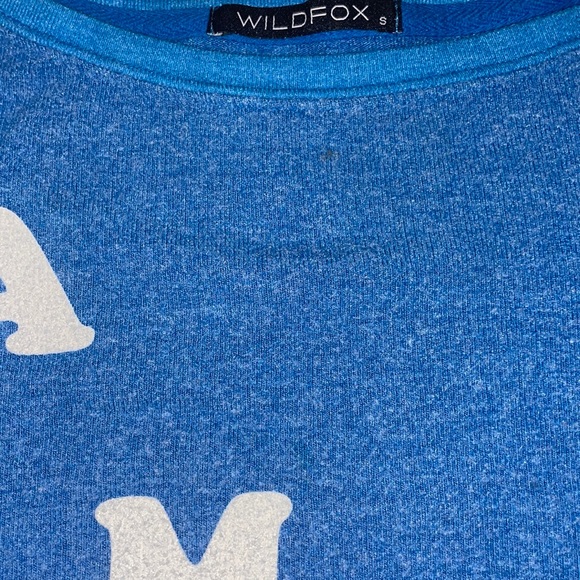 Wildfox Amore Sweatshirt - Picture 4 of 5